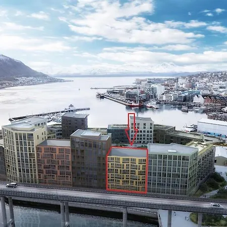 Vervet Skyline - Brand-new! * Tromsø
