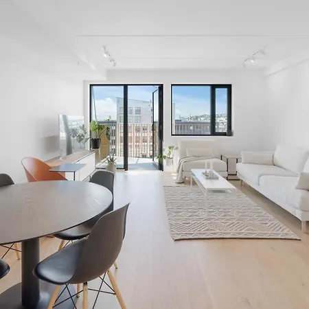 Vervet Skyline - Brand-new! Apartment *