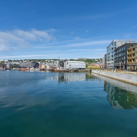 Vervet Skyline - Brand-new! Tromsø