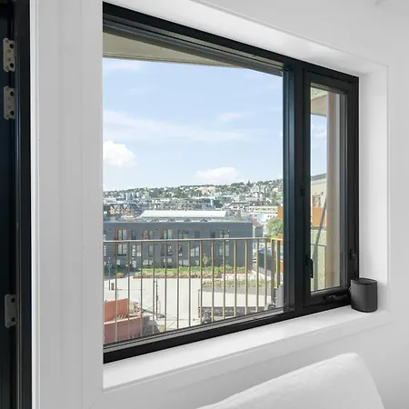 Appartamento Vervet Skyline - Brand-new!