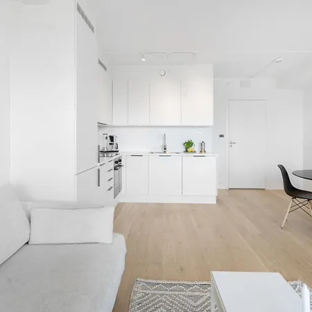 Vervet Skyline - Brand-new! Apartmán *