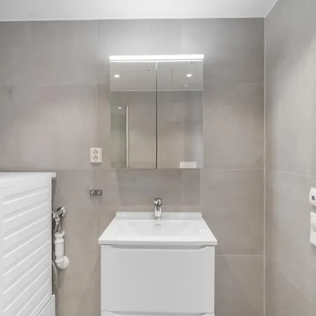 Apartment Vervet Skyline - Brand-new! *