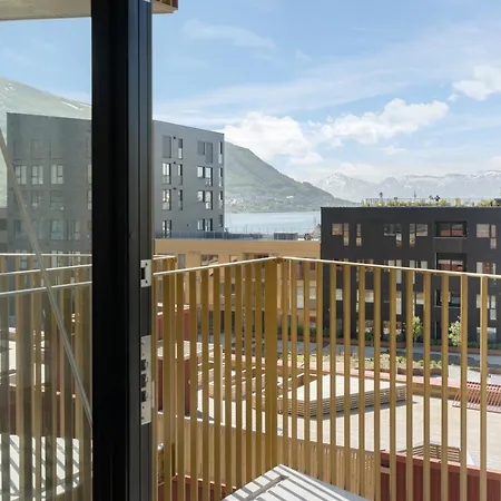 Vervet Skyline - Brand-new! * Tromso