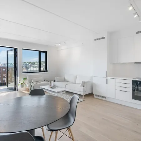 Apartment Vervet Skyline - Brand-new!