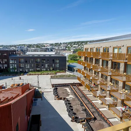 Vervet Skyline - Brand-new! * Tromsø